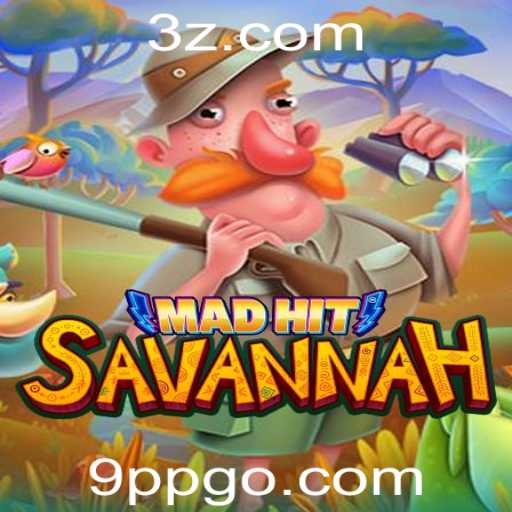 MadHitSavannah: A Nova Experiência de Jogo em 9ppg.com